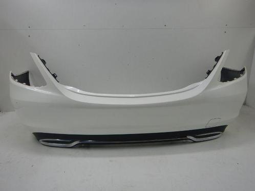Mercedes-Benz C-Klasse W205 Sedan Achterbumper 6PDC A2058850, Auto-onderdelen, Carrosserie, Bumper, Mercedes-Benz, Achter, Gebruikt