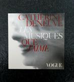 Les Musiques Que J'aime - Catherine Deneuve - Vogue, Verzenden, Zo goed als nieuw