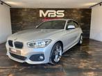 BMW 1 Serie 114 d * PACK M * XENON * GPS * FULL * GARANTIE, 4 zetels, 1 Reeks, Gebruikt, Euro 6