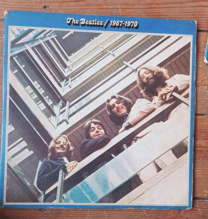 lp  With The Beatles For Sale The Beatles 1967-1970 Apple, CD & DVD, Vinyles | Rock, Envoi