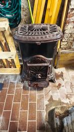 Kachel, Ophalen, Gas, Houtkachel