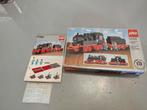 Lego 7750 stoomlocomotief doos, Kinderen en Baby's, Speelgoed | Duplo en Lego, Ophalen of Verzenden, Zo goed als nieuw, Lego