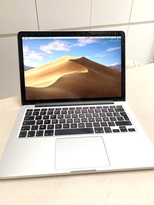 Apple mac book pro 13 inch, Computers en Software, Apple Macbooks, Gebruikt, MacBook Pro, 13 inch, 2 tot 3 Ghz, 128 GB of minder