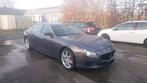 Maserati quattroporte 3000cc v6 q4  gps bt auto 167000 KM, Autos, Maserati, Euro 5, Achat, Entreprise, Berline