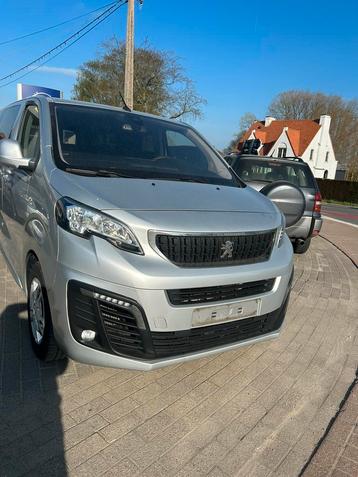 peugeot traveller, Autos, Argent ou Gris, Achat, 6 portes, Euro 6