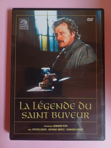 DVD De legende van de Sint Drinker beschikbaar voor biedingen
