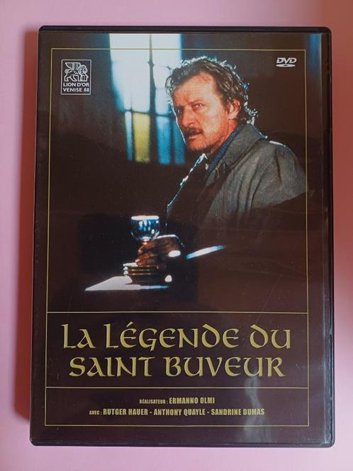 DVD De legende van de Sint Drinker, Cd's en Dvd's, Dvd's | Actie, Zo goed als nieuw, Ophalen of Verzenden