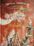 Superjuffie in australie (2167), Boeken, Nieuw, Fictie, Ophalen of Verzenden, Janneke schotveld