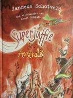 Superjuffie in australie (2167), Enlèvement ou Envoi, Janneke schotveld, Neuf, Fiction