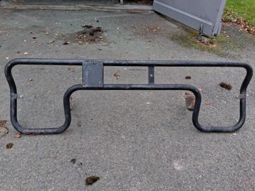 Achter bumper bull bar Piaggio ape 50  beschikbaar voor biedingen