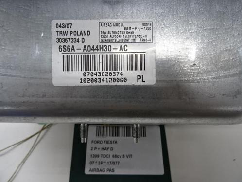 AIRBAG PASSAGIER Ford Fiesta 5 (JD / JH) (6S6A-A044H30), Auto-onderdelen, Overige Auto-onderdelen, Ford, Gebruikt