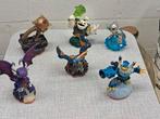 Skylanders giant popjes 6 stuks, Ophalen of Verzenden, Zo goed als nieuw