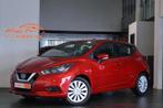 Nissan Micra 1.0 IG-T Tekna 16'' CruiseC Airco Garantie*, Auto's, Nissan, Stof, Gebruikt, 5 deurs, 3 cilinders