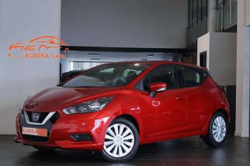 Nissan Micra 1.0 IG-T Tekna 16'' CruiseC Airco Garantie* beschikbaar voor biedingen