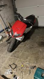 Race scooter, Fietsen en Brommers, Ophalen, Overige modellen, 90 cc, Klasse A (25 km/u)