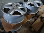4 jantes en aluminium de 17 pouces, taille de pas 5x114,3, Enlèvement, 17 pouces, Jante(s)
