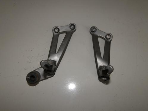 kawasaki z750  2004-2006  voetsteunen achter l, Motoren, Onderdelen | Kawasaki, Gebruikt, Ophalen of Verzenden