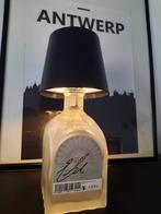 Gesigneerde fles Toby Alderweireld #1880, Verzamelen, Ophalen of Verzenden, Zo goed als nieuw, Overige typen