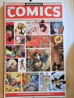 WEDNESDAY COMICS Oversized Hardcover HC A3 FORMAAT, Comme neuf, Amérique, Comics, Enlèvement ou Envoi