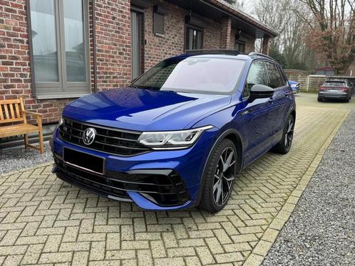 Vw Tiguan R 2.0TSI 4 Motion akrapovic, Auto's, Volkswagen, Bedrijf, Te koop, Tiguan, 4x4, ABS, Achteruitrijcamera, Adaptieve lichten