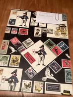 Mini album timbres oblitérés, Timbres & Monnaies, Timbres | Europe | Belgique, Enlèvement ou Envoi
