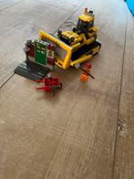 Bulldozer Lego, Comme neuf, Enlèvement ou Envoi