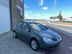 Volkswagen Golf 5 Tour 1.9TDI 135.000km's met carpass, Auto's, Voorwielaandrijving, Stof, Zwart, 4 cilinders