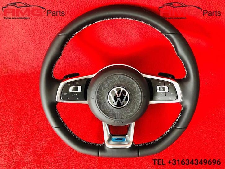 Airbag Volant Vw Golf 7 Facelift Polo 6C 2G GTI, Autos : Pièces & Accessoires, Commande, Volkswagen, Neuf