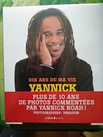 Yannick Noah : 10 ans de ma vie, Sport, Yannick Noah, Enlèvement ou Envoi, Neuf