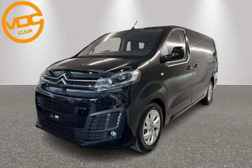 Citroen Jumpy DBC 180PK EAT8, Auto's, Citroën, Bedrijf, Jumpy Combi, Airbags, Climate control, Cruise Control, Electronic Stability Program (ESP)