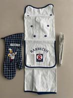 Barbecue set NIEUW, Tuin en Terras, Barbecue-accessoires, Ophalen of Verzenden, Nieuw