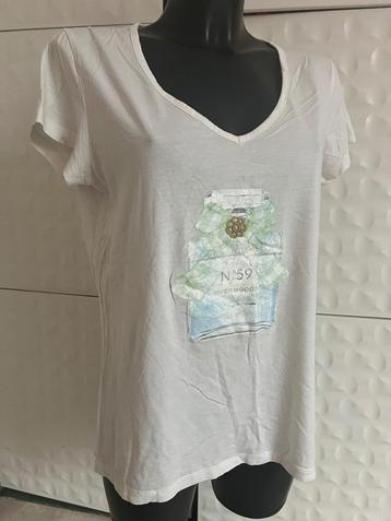 T-Shirt River Woods pour femme : Taille M/L beschikbaar voor biedingen