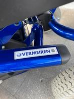 Vermeiren Forest F3 elektrische rolstoel in nieuwstaat, Diversen, Ophalen of Verzenden, Inklapbaar, Zo goed als nieuw