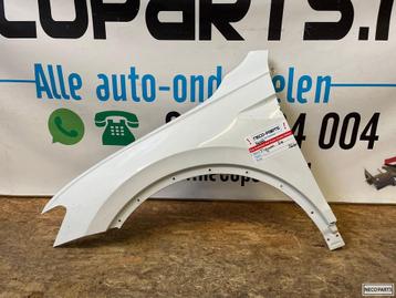 VOLKSWAGEN TIGUAN 5N ZIJSCHERM SPATBORD ORIGINEEL  beschikbaar voor biedingen