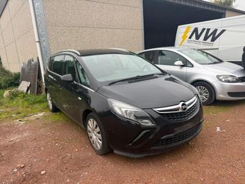 Opel Zafira 2.0d 2012 Start Niet beschikbaar voor biedingen