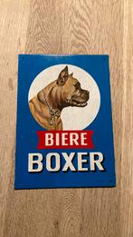Boxer bier!, Verzamelen, Biermerken, Gebruikt, Ophalen of Verzenden