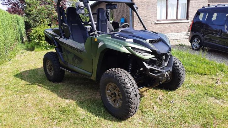 Yamaha Buggy SSV Rmax 1000 2024, Motoren, Overige Motoren, meer dan 35 kW, 2 cilinders, Ophalen