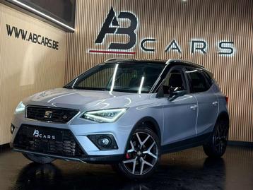 SEAT Arona 1.0 TSI FR * GARANTIE 12 MOIS * 1er prop beschikbaar voor biedingen