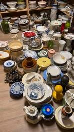 Allerhande seviesgoed , boch , regout ,royal&boch enz, Antiek en Kunst, Antiek | Servies compleet, Ophalen of Verzenden