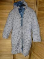 Winterjas kinderen taupe maat 146, Ophalen, Gebruikt