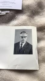 Broeder, Verzamelen, Bidprentjes en Rouwkaarten, Ophalen of Verzenden