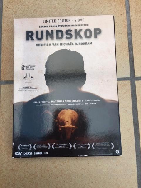 DVD Rundskop ( limited edition ) 2 dvd's, CD & DVD, DVD | Néerlandophone, Enlèvement ou Envoi