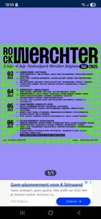 Combi ticket op zondag, Tickets en Kaartjes