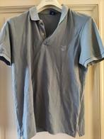 Jack & Jones originals - iceblue polo, size: L, Ophalen of Verzenden, Zo goed als nieuw