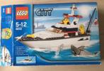 Lego vissersboot, Kinderen en Baby's, Speelgoed | Duplo en Lego, Complete set, Gebruikt, Lego, Ophalen