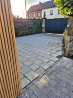 Dallen, Tuin en Terras, Tegels en Klinkers, Ophalen, Gebruikt, Overige typen, 10 m² of meer