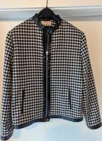 Vintage jasje Gina B by heidemann in scheerwol, Enlèvement ou Envoi, Manteau