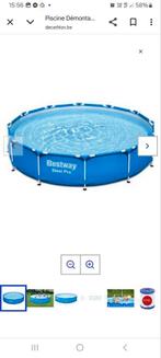 Piscine Bestway, Jardin & Terrasse, Enlèvement, Utilisé