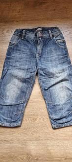 3 kwart jeans broek / short CKS maat 152 - 158, Enfants & Bébés, Vêtements enfant | Taille 158, CKS, Utilisé, Garçon, Enlèvement ou Envoi