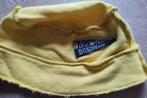 R95th geel babyhoedje, Kinderen en Baby's, Babykleding | Petten en Hoeden, Verzenden, Gebruikt, Jongetje of Meisje, Hoed